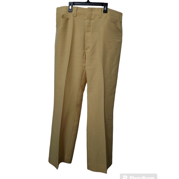 Vintage Haggar Men's Slacks, Size 36x30 - Picture 3 of 13